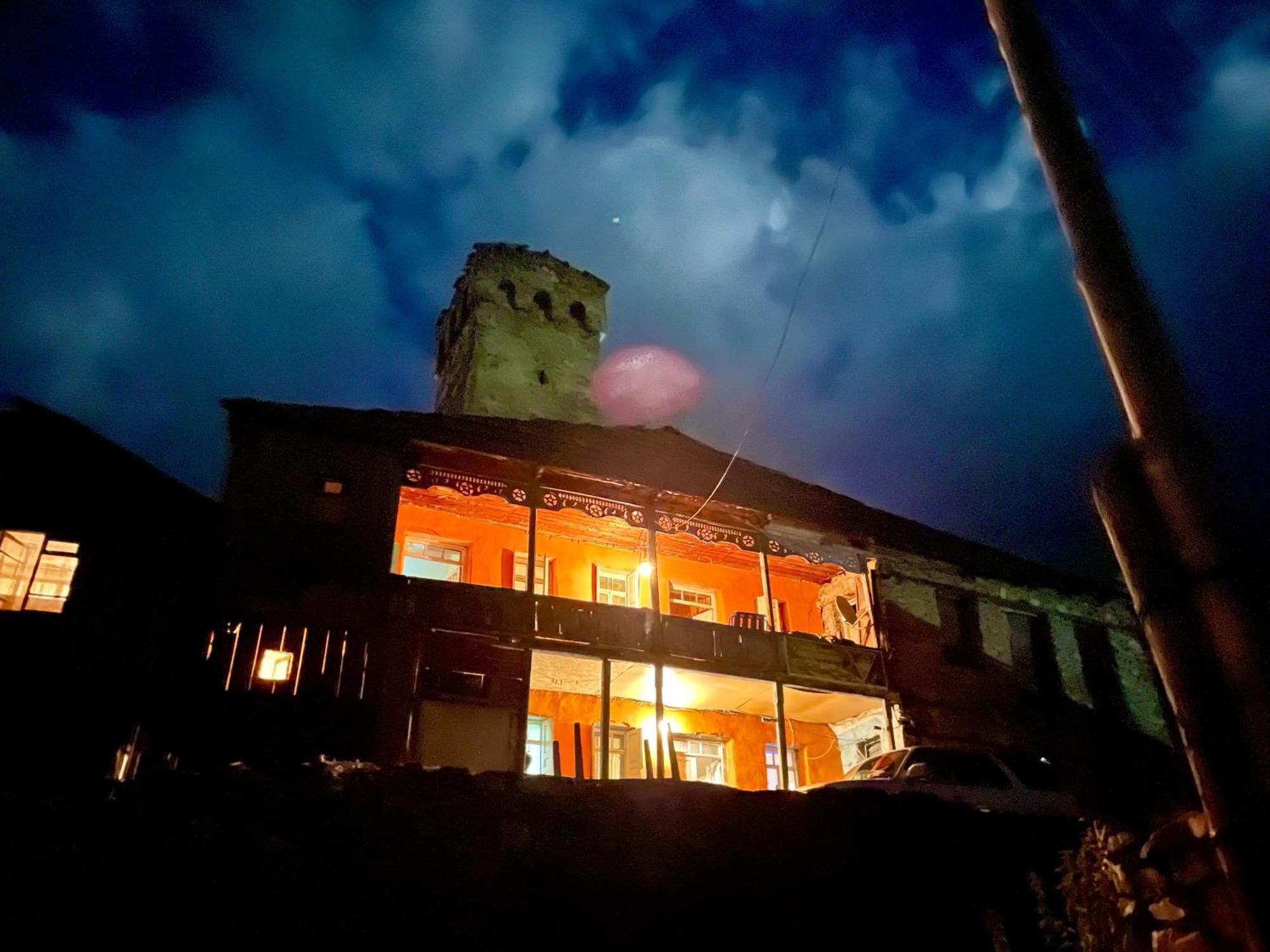 Old House Hotel Adishi Exterior photo
